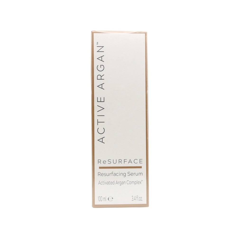 Active Argan - ReSURFACE Resurfacing Serum Activated Argan Complex - 3.4 fl.oz.